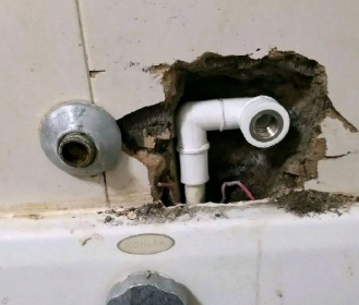 怀化卫生间漏水检测多少钱